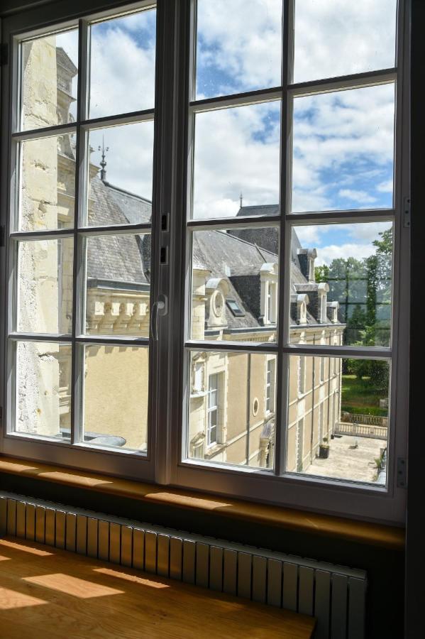 Chateau De Jalesnes Vernantes エクステリア 写真