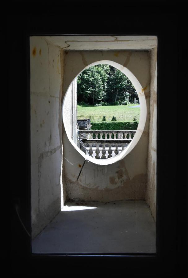 Chateau De Jalesnes Vernantes エクステリア 写真