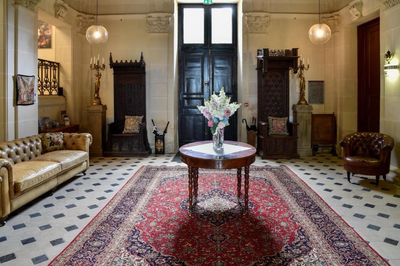 Chateau De Jalesnes Vernantes エクステリア 写真