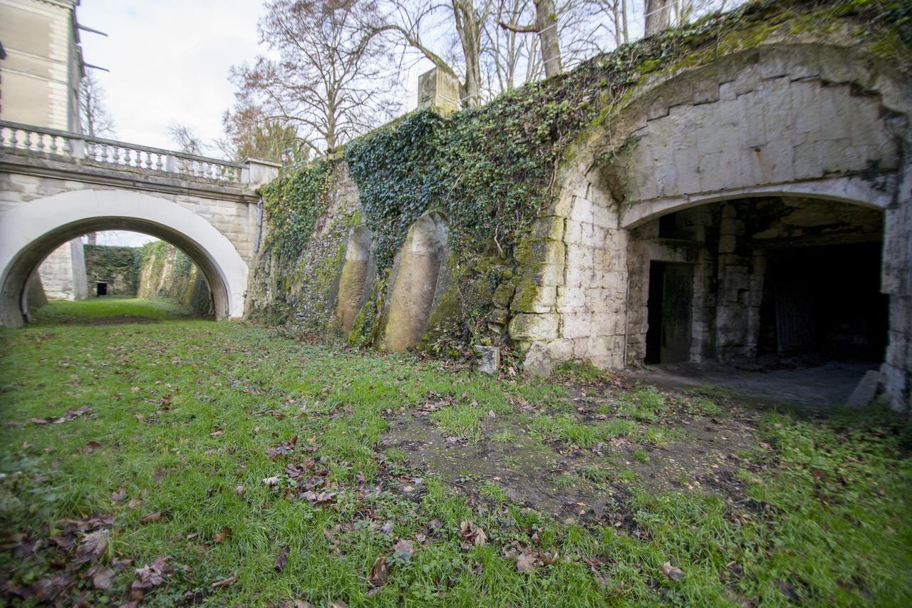 Chateau De Jalesnes Vernantes エクステリア 写真